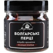 БАНОЧКА Приправа "Суміш болгарських перців" 50г/12 шт.ящ.ТМ"Море спецій"